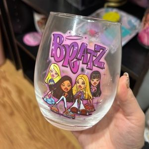 Bratz Stemless Wine Glass 20oz